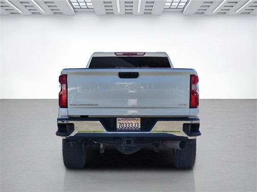 2022 Chevrolet Silverado 2500 LTZ