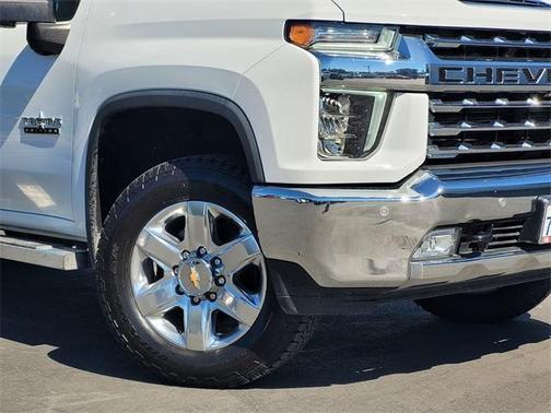 2022 Chevrolet Silverado 2500 LTZ