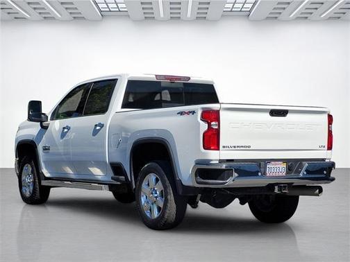 2022 Chevrolet Silverado 2500 LTZ