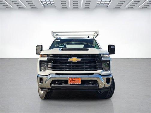 2026 Chevrolet Silverado 2500 WT