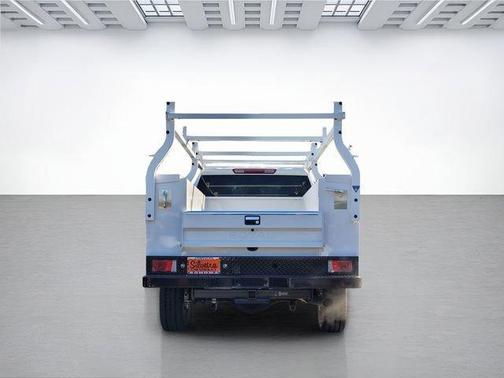 2026 Chevrolet Silverado 2500 WT