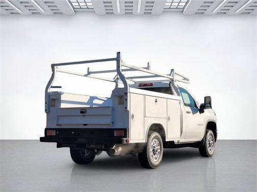 2026 Chevrolet Silverado 2500 WT