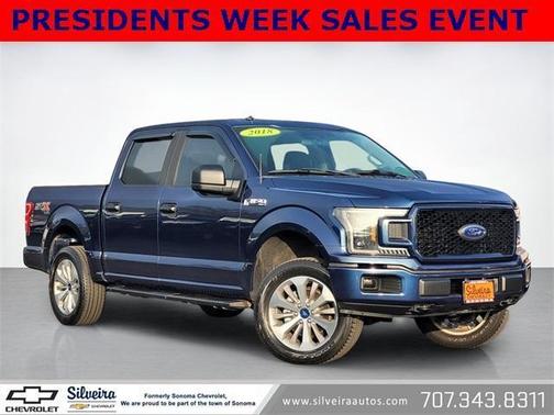 2018 Ford F-150 XL