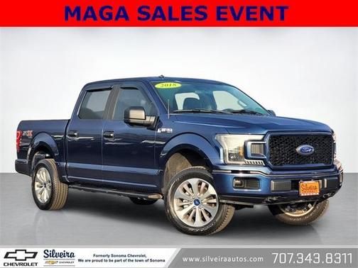 2018 Ford F-150 XL