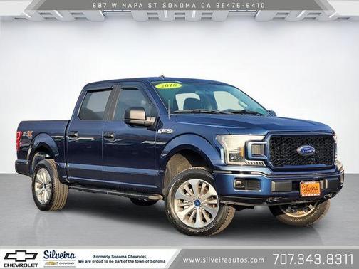 2018 Ford F-150 XL