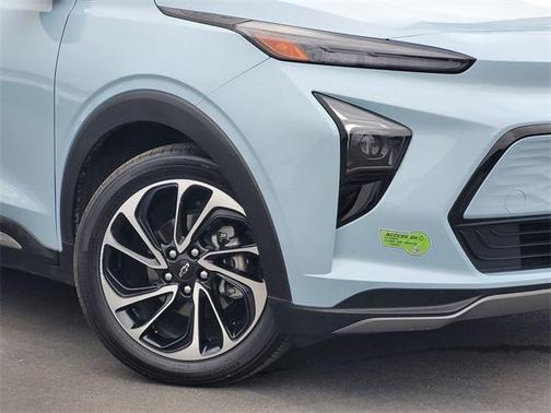 2023 Chevrolet Bolt EUV Premier