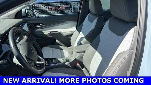 2023 Chevrolet Bolt EUV Premier