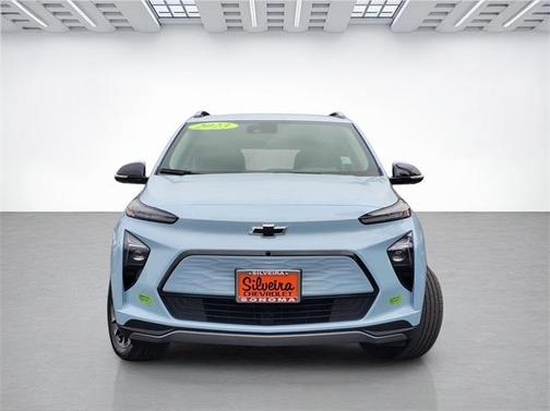 2023 Chevrolet Bolt EUV Premier