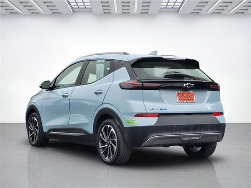 2023 Chevrolet Bolt EUV Premier