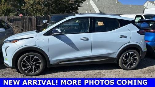 2023 Chevrolet Bolt EUV Premier