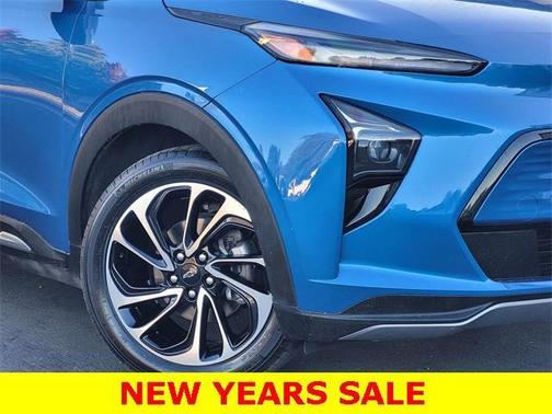 2022 Chevrolet Bolt EUV Premier