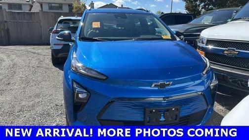 2022 Chevrolet Bolt EUV Premier