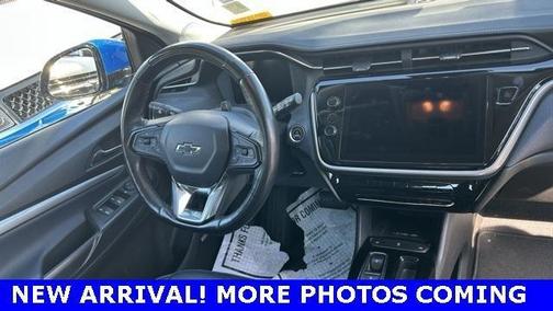 2022 Chevrolet Bolt EUV Premier