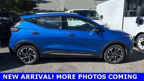 2022 Chevrolet Bolt EUV Premier