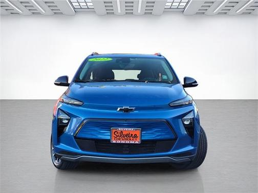2022 Chevrolet Bolt EUV Premier