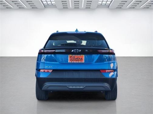 2022 Chevrolet Bolt EUV Premier