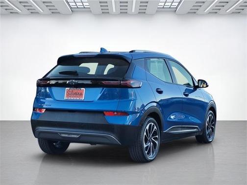 2022 Chevrolet Bolt EUV Premier