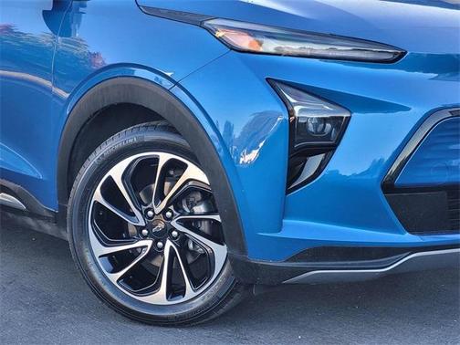 2022 Chevrolet Bolt EUV Premier