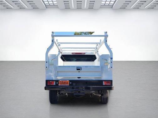 2026 Chevrolet Silverado 2500 WT