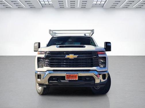 2026 Chevrolet Silverado 2500 WT