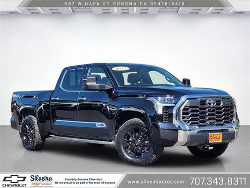 2022 Toyota Tundra 1794 Edition