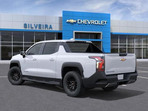 2026 Chevrolet Silverado EV LT