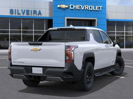 2026 Chevrolet Silverado EV LT