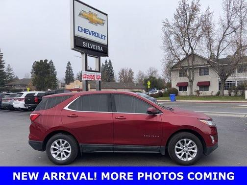 2018 Chevrolet Equinox 1LT