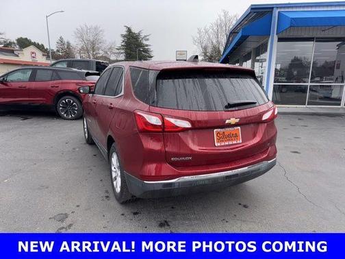 2018 Chevrolet Equinox 1LT
