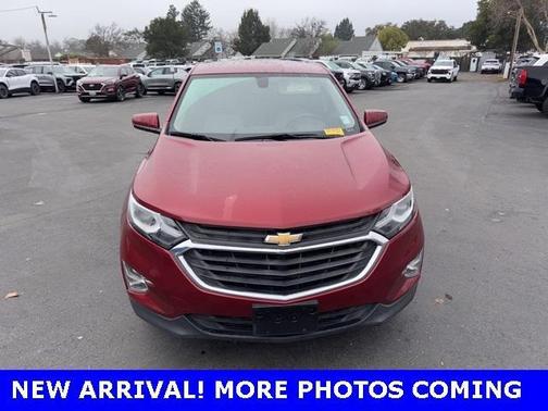 2018 Chevrolet Equinox 1LT