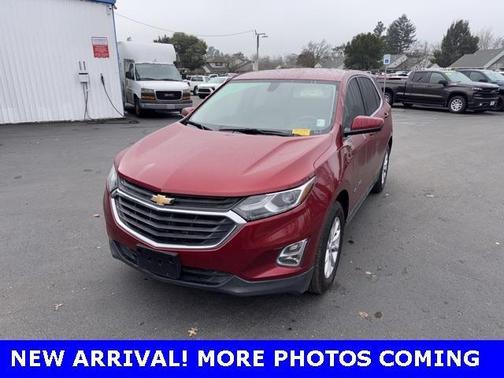 2018 Chevrolet Equinox 1LT