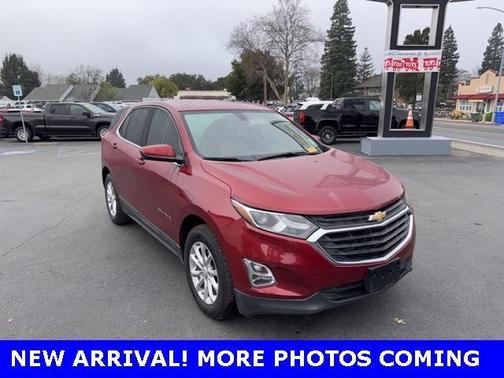 2018 Chevrolet Equinox 1LT