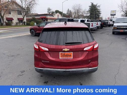 2018 Chevrolet Equinox 1LT