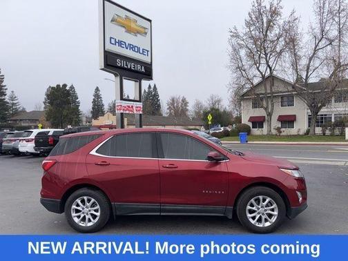 2018 Chevrolet Equinox 1LT