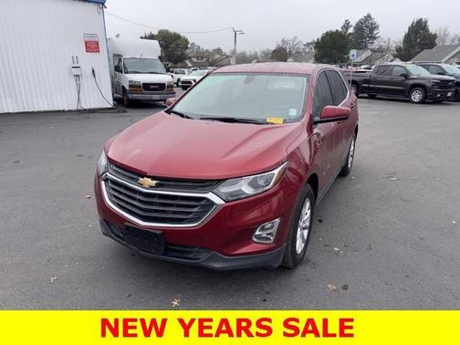 2018 Chevrolet Equinox 1LT