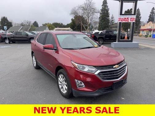2018 Chevrolet Equinox 1LT