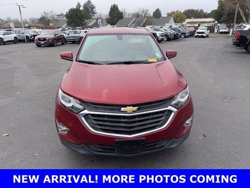 2018 Chevrolet Equinox 1LT