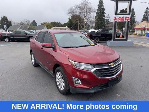 2018 Chevrolet Equinox 1LT