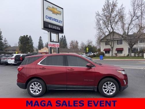 2018 Chevrolet Equinox 1LT