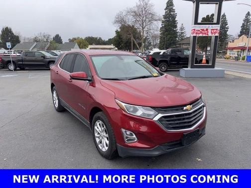 2018 Chevrolet Equinox 1LT