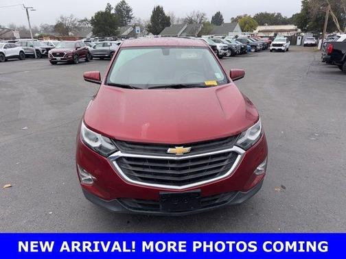 2018 Chevrolet Equinox 1LT