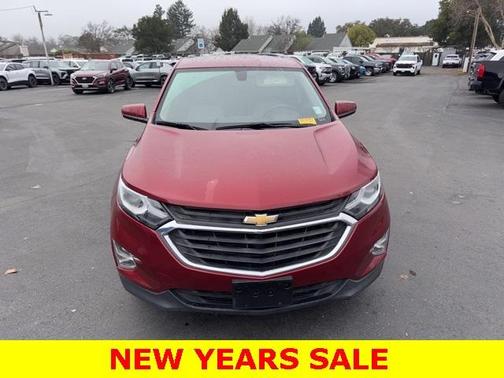 2018 Chevrolet Equinox 1LT