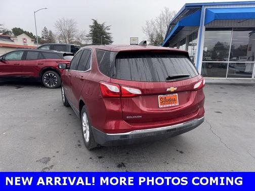 2018 Chevrolet Equinox 1LT
