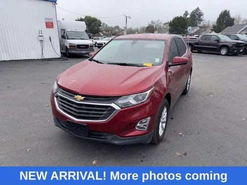 2018 Chevrolet Equinox 1LT