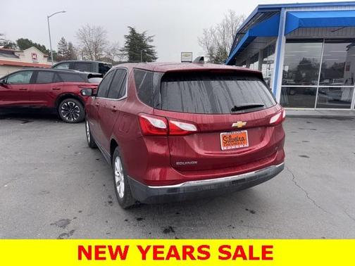 2018 Chevrolet Equinox 1LT