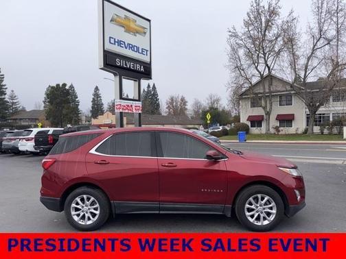 2018 Chevrolet Equinox 1LT