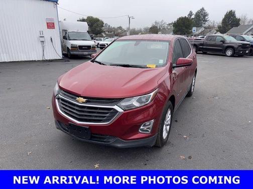 2018 Chevrolet Equinox 1LT