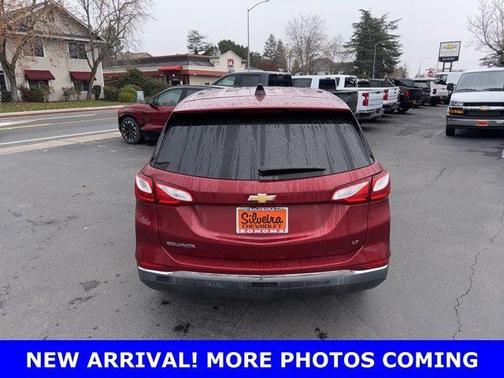 2018 Chevrolet Equinox 1LT