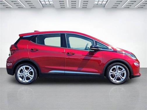 2019 Chevrolet Bolt EV LT