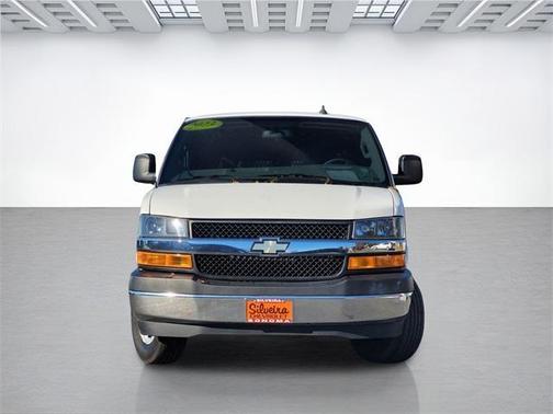 2023 Chevrolet Express 2500 Work Van